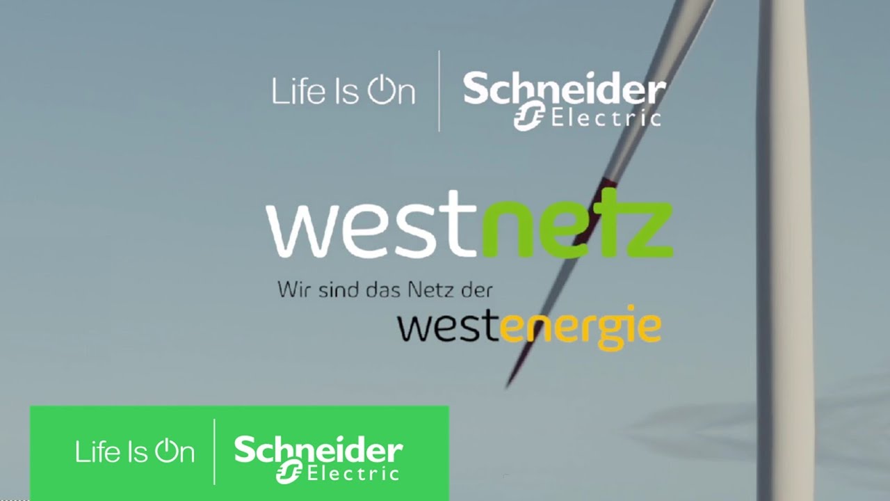Pilotażowa instalacja rozdzielnicy SN GM AirSeT bez gazu SF6 w firmie Westnetz | Schneider Electric