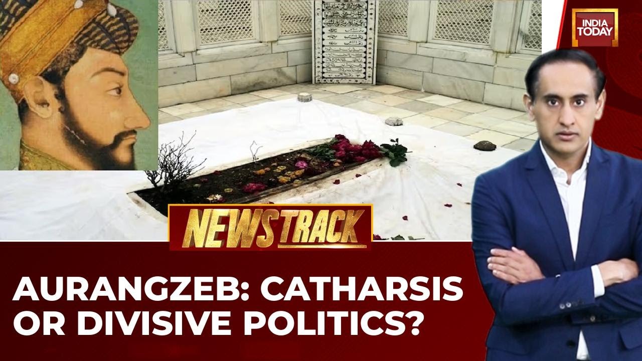 Aurangzeb Debate: RSS Calls It 'Irrelevant' | VHP Wants Tomb Removed | NewsTrack | Rahul Kanwal