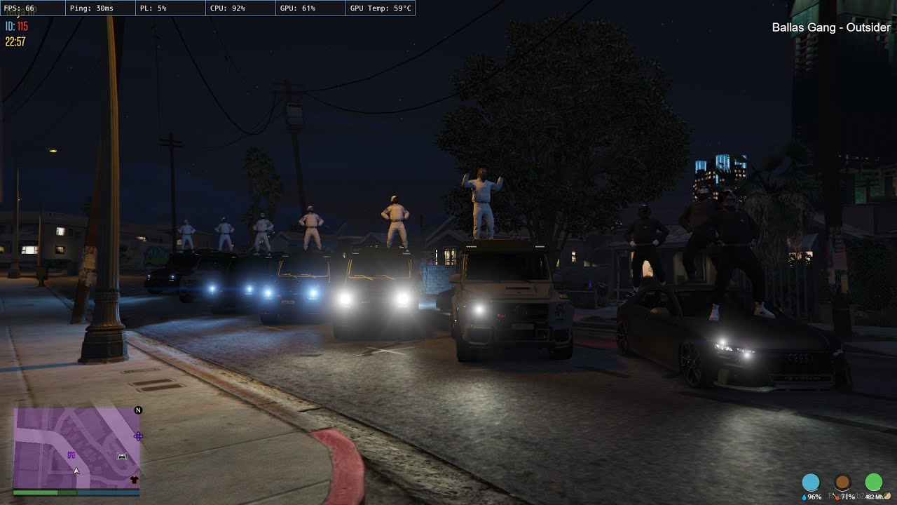 Tetya RP  Montage #1