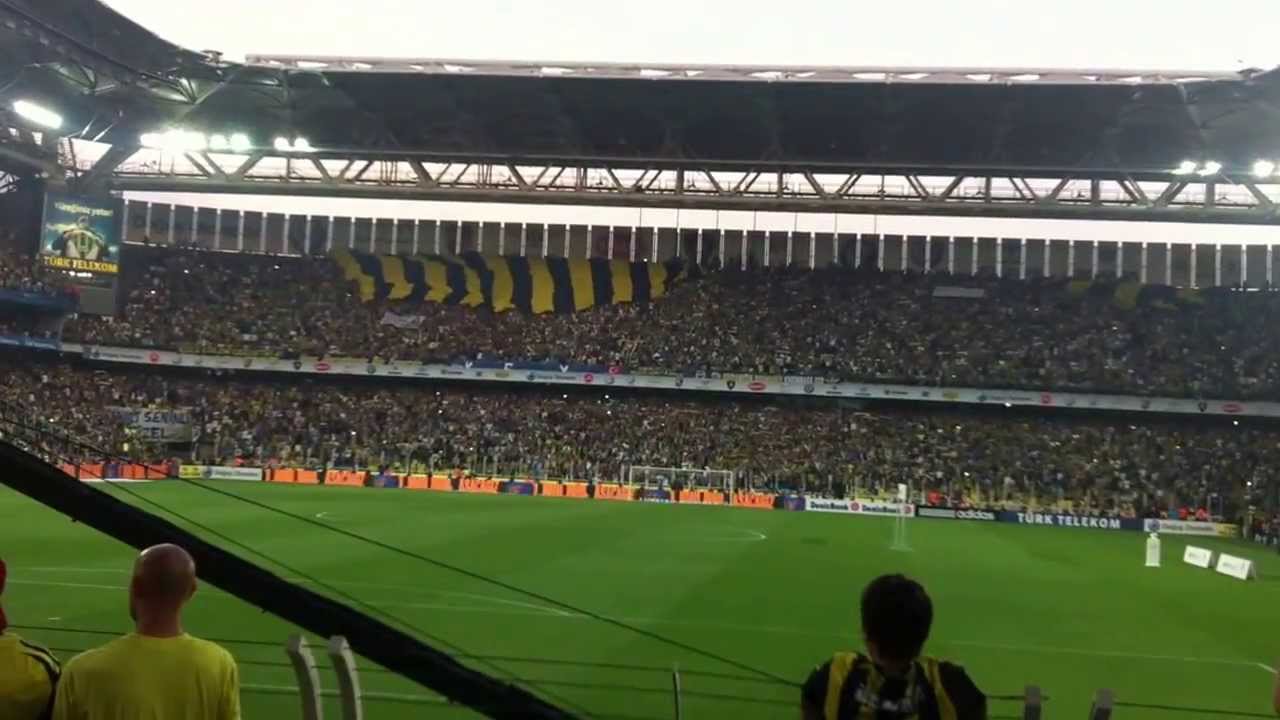 Bir Şarkısın Sen Fenerbahçe..