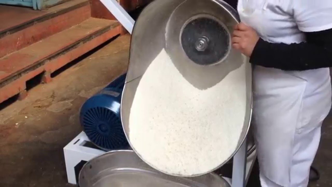 MOLINOS PARA HARINA DE TAMALES