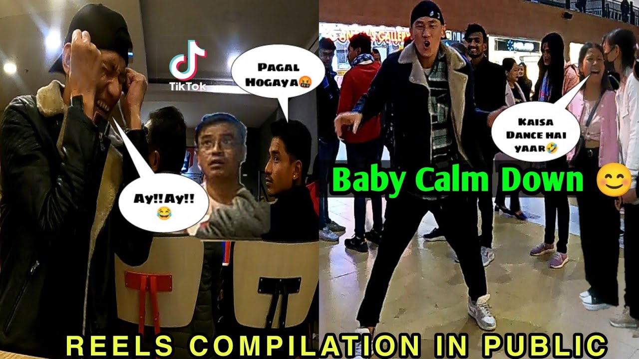 Calm Down in Public & More | New Year Special 2023 Public Reaction | @BeginnerAndy