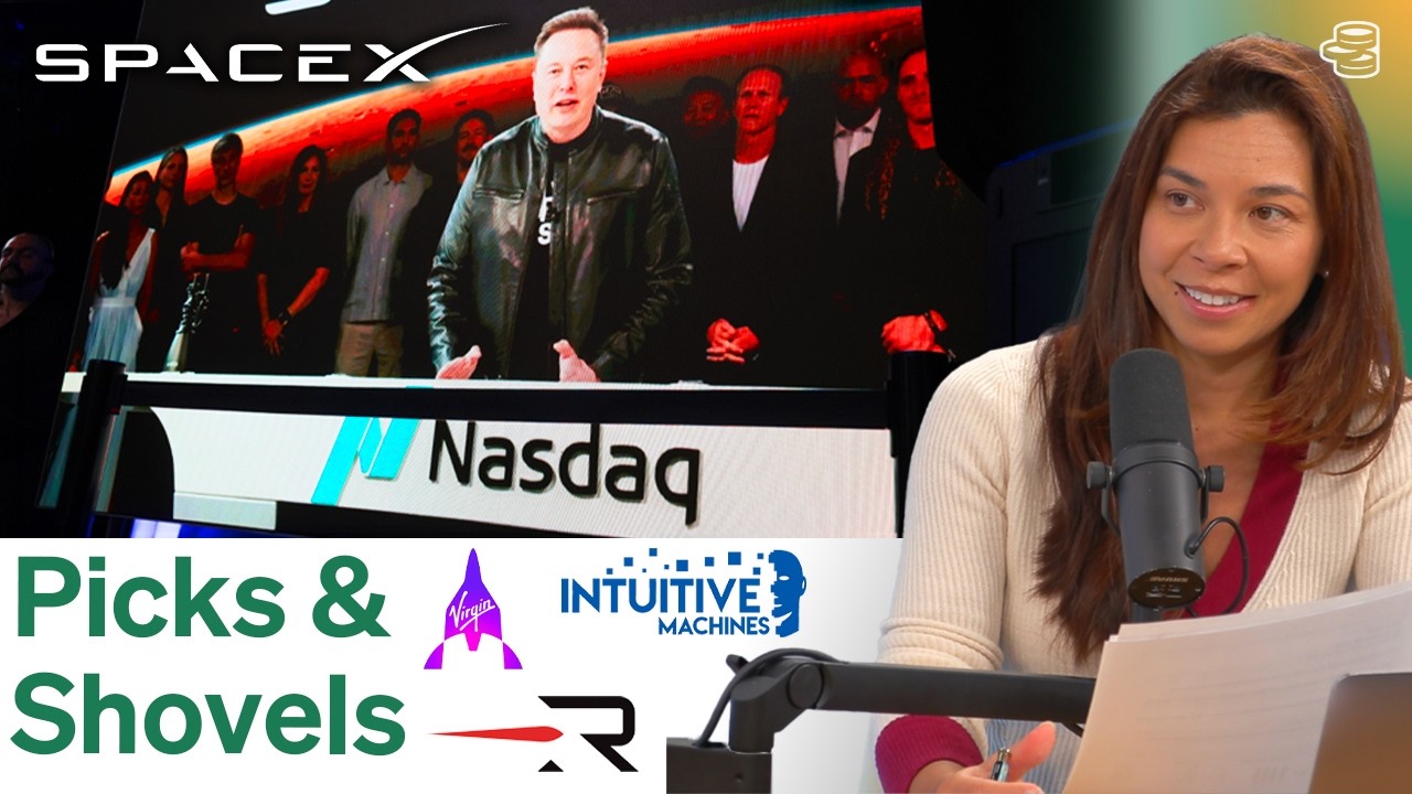 Кому выгодно историческое IPO компании SpaceX? | Объяснение