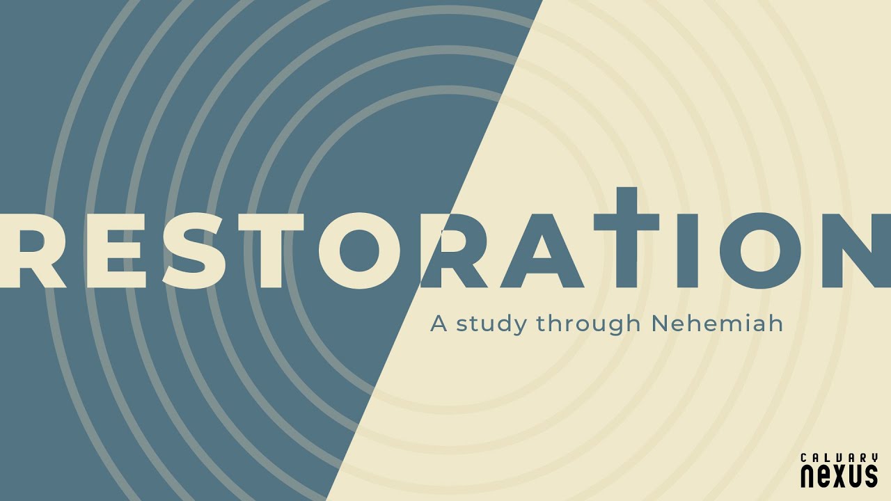 Nehemiah 7:1-73 :: “Response of Reaching”