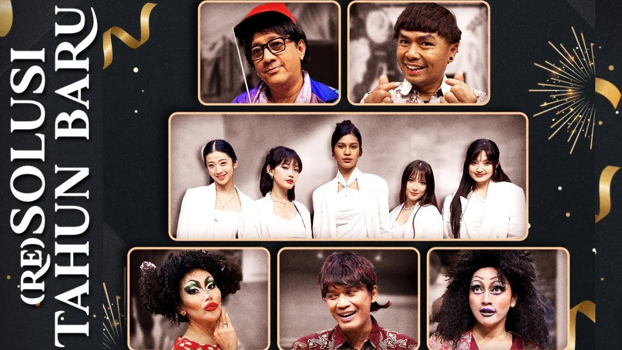 [FULL] (RE) SOLUSI TAHUN BARU | BTS (03/01/26)