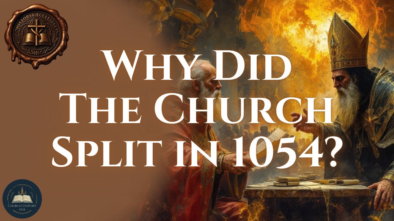 Great Schism of 1054: How Orthodoxy Was Born & Why It Matters