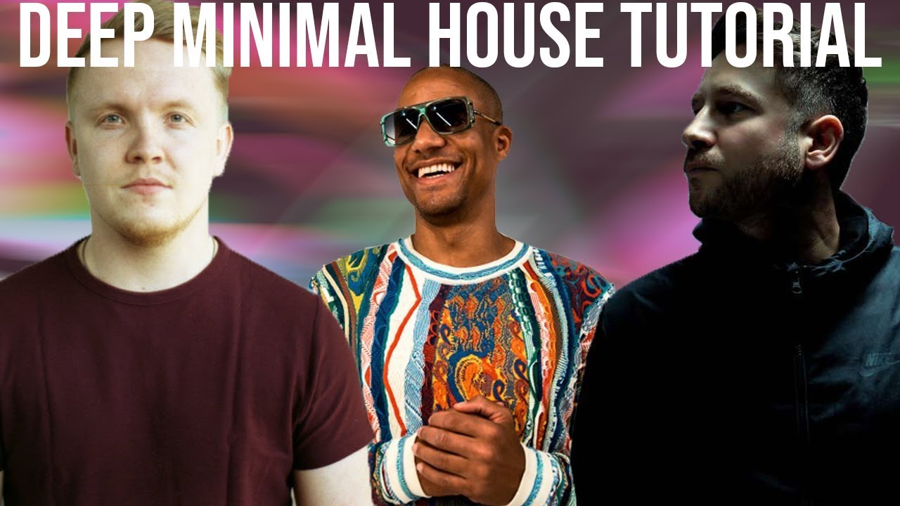 How To Make Minimal House Like Chris Stussy, Ben Rau & Enzo Siragusa With Samples [+Samples]