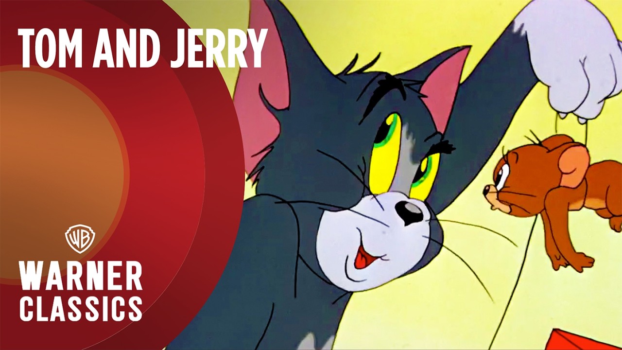 Tom and Jerry | Mega Episode Compilation | Vol. 11 | Warner Classics