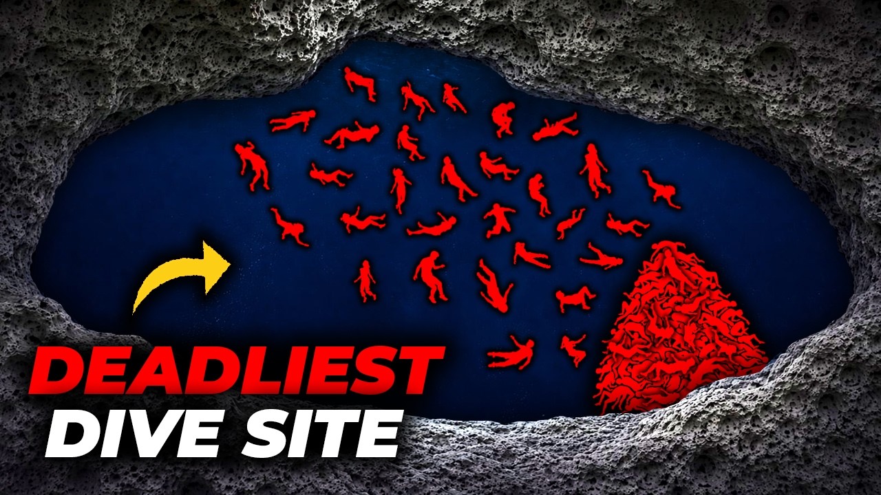 The Deadliest Dive Site Tourists Still Visit | Caving Gone Horribly Wrong