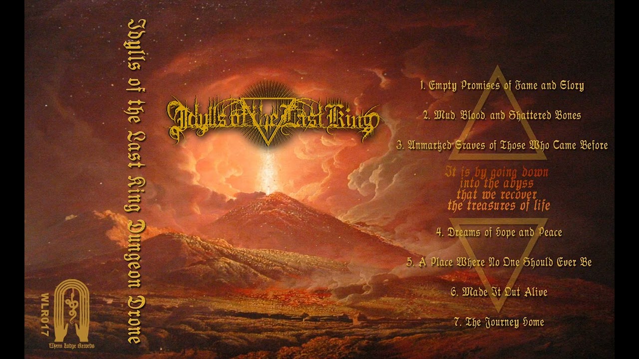 Idylls of the Last King - The Journey Home