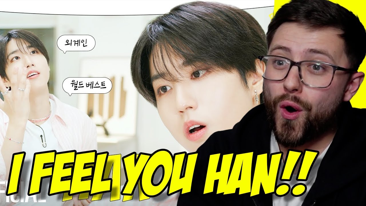 [One Kid's Room 2024] Ep.01 HAN | REACTION