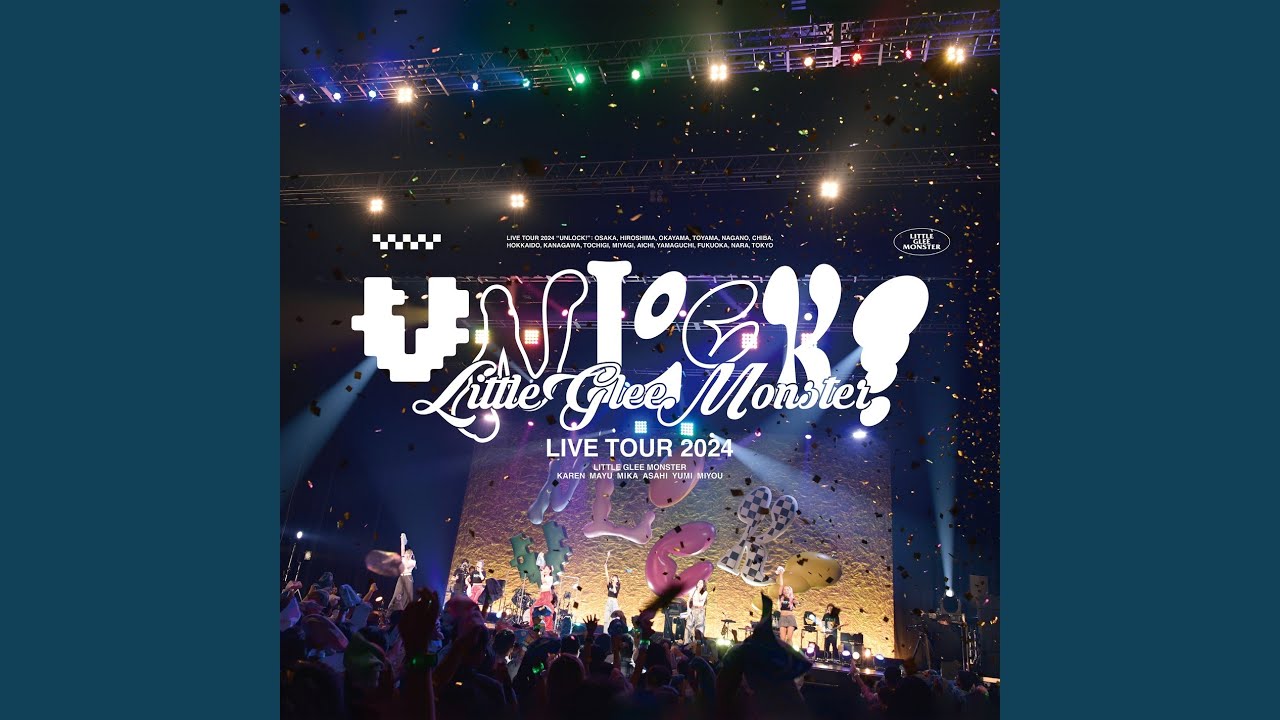 A HOPE FROM SAD STREET (Little Glee Monster Live Tour 2024 UNLOCK! 2024.07.06)