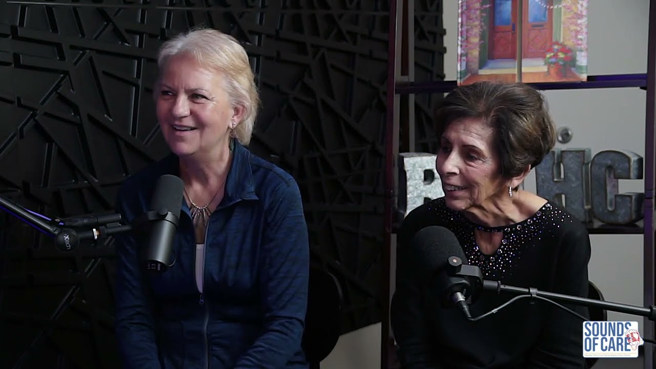 Sounds of Care Episode 1: The Hearts and Hands of Our House