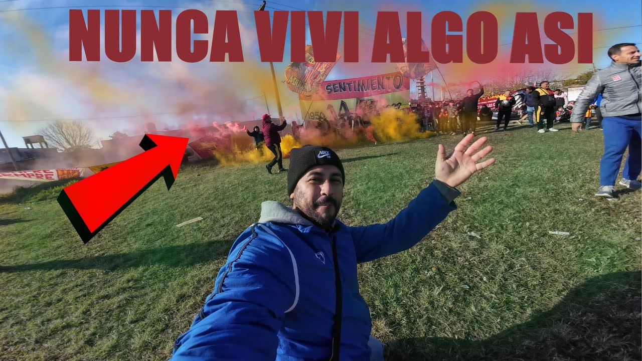 EN ESTE LUGAR SENTI EL VERDADERO AMOR POR UN CLUB | RAMIREZ F.C VILLA URQUIZA | TUCUMÁN VLOG