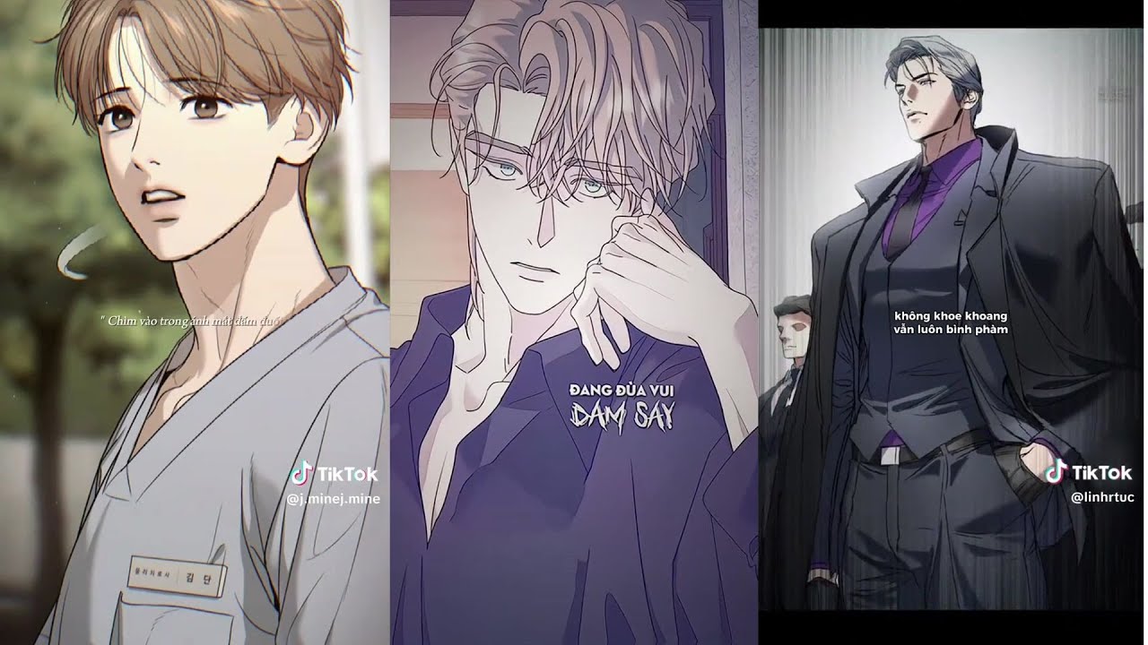 [ TikTok BL ] Tổng hợp nhưng bộ truyện bl có thể bạn chưa biết P73 #truyentranhbl