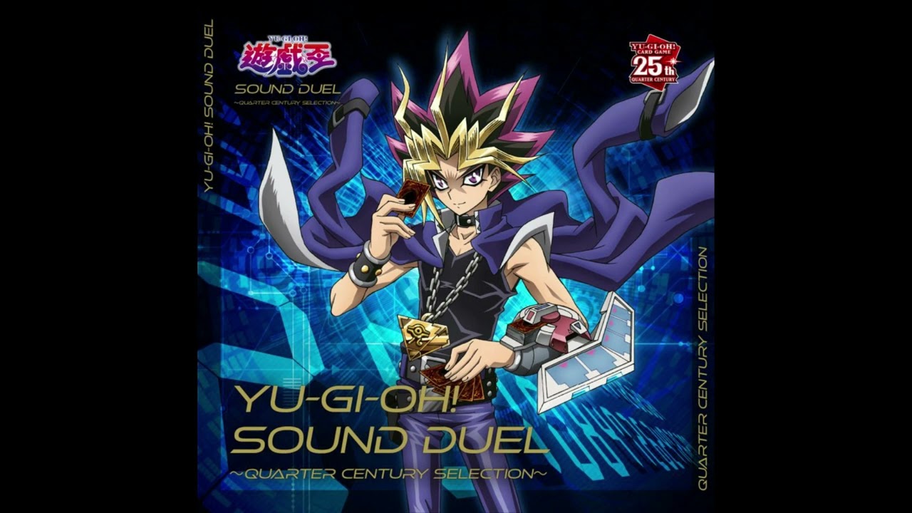 Yu-Gi-Oh! Sound Duel ~Quarter Century Selection~, Disc 1 - 03. Kami no Ikari