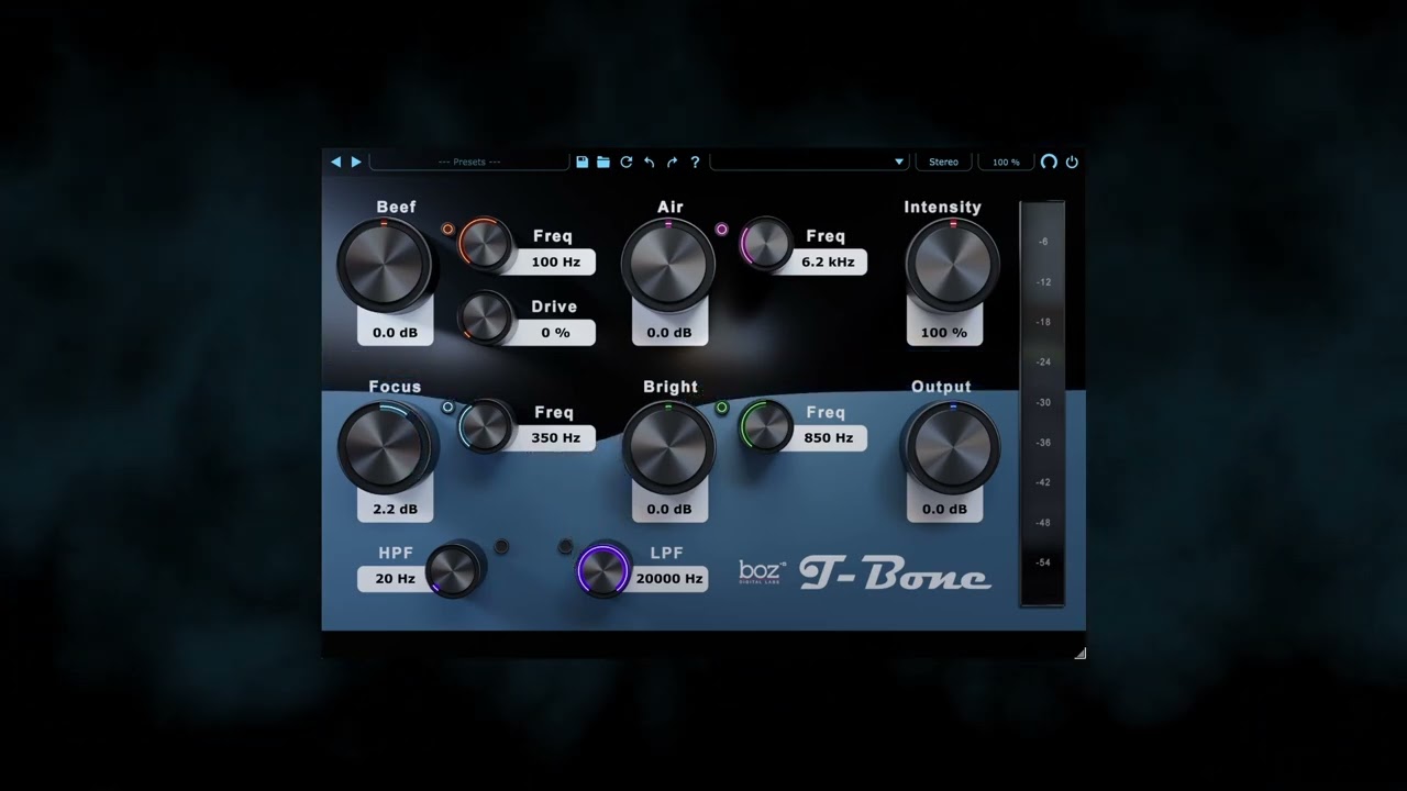 Tbone 2 Walkthrough