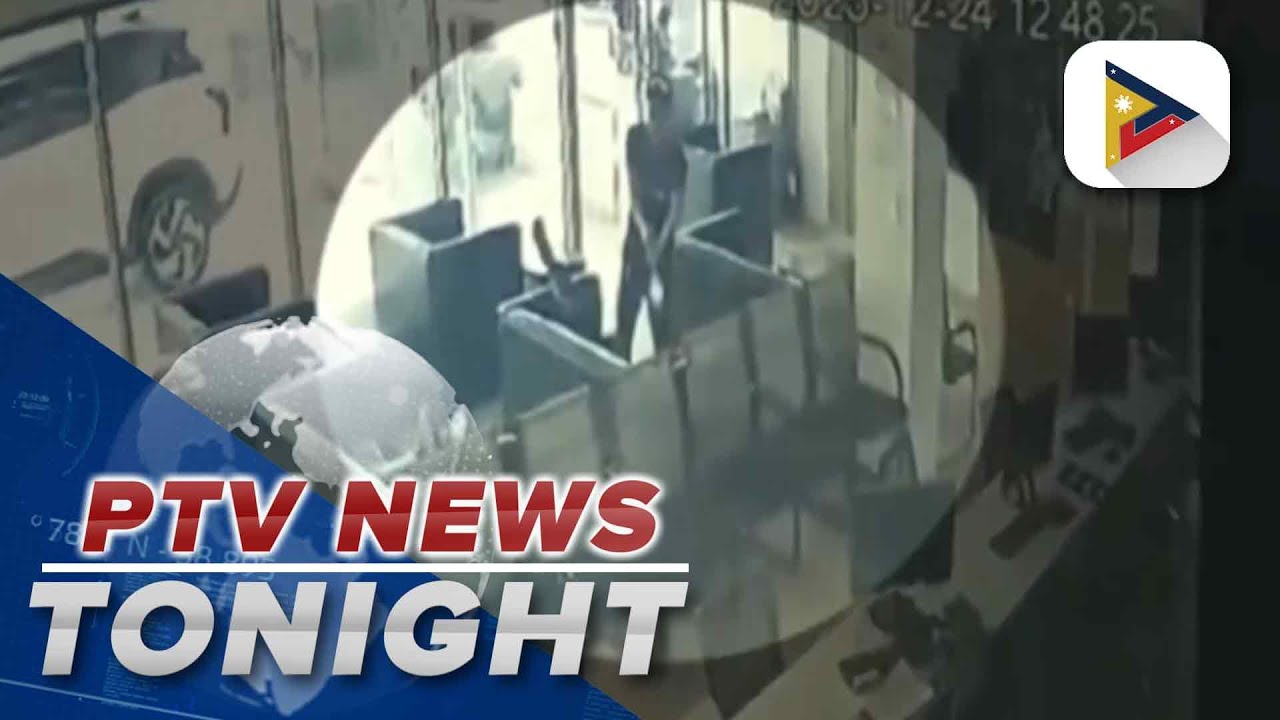 QCPD investigating CCTV footage of shooting incident