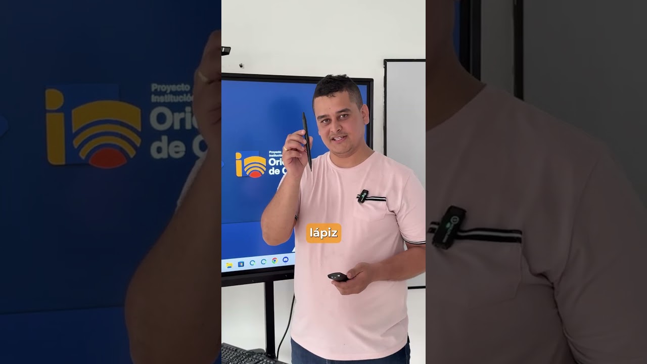 🖥️ Aprende a usar la PANTALLA INTERACTIVA de manera fácil y práctica