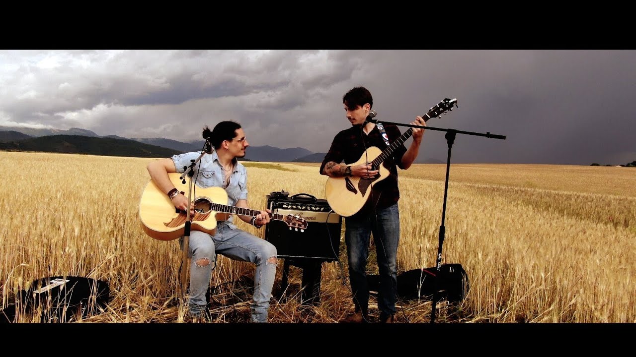 TAKE ME HOME, COUNTRY ROADS - JOHN DENVER (2020 Version) Vinciotti e Tabak Cover