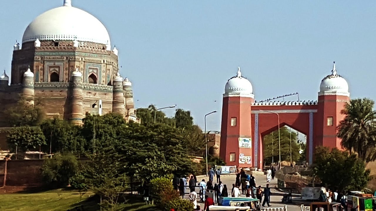 Best Tourist Attractions you MUST SEE in Multan, Pakistan | 2019