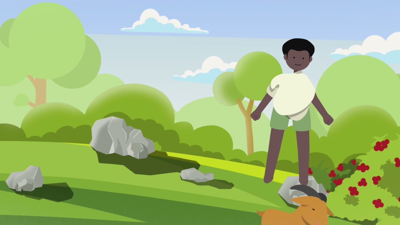 Discover the Ethiopian Legend Behind Your Morning Coffee: Kaldi and His Dancing Goats