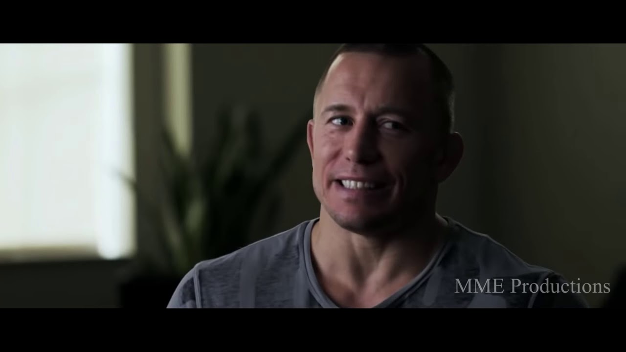 Georges St Pierre   The Legacy ᴴᴰ Mini Movie 2019   YouTube