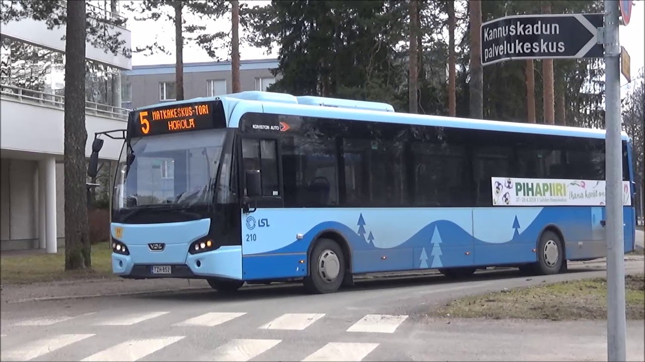 Lahden seudun p&auml;&auml;tepys&auml;kit Mets&auml;kangas