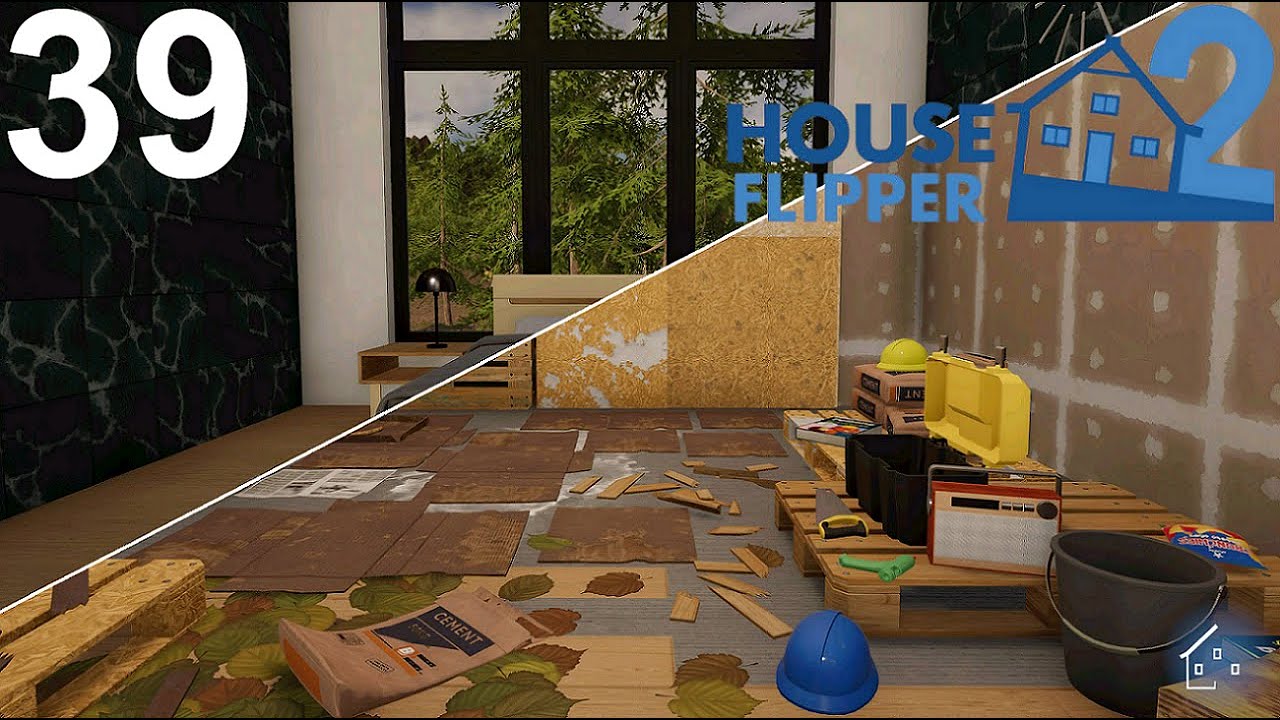 🔨39 Der Auftrag eines anderen House Flipper 2🏡