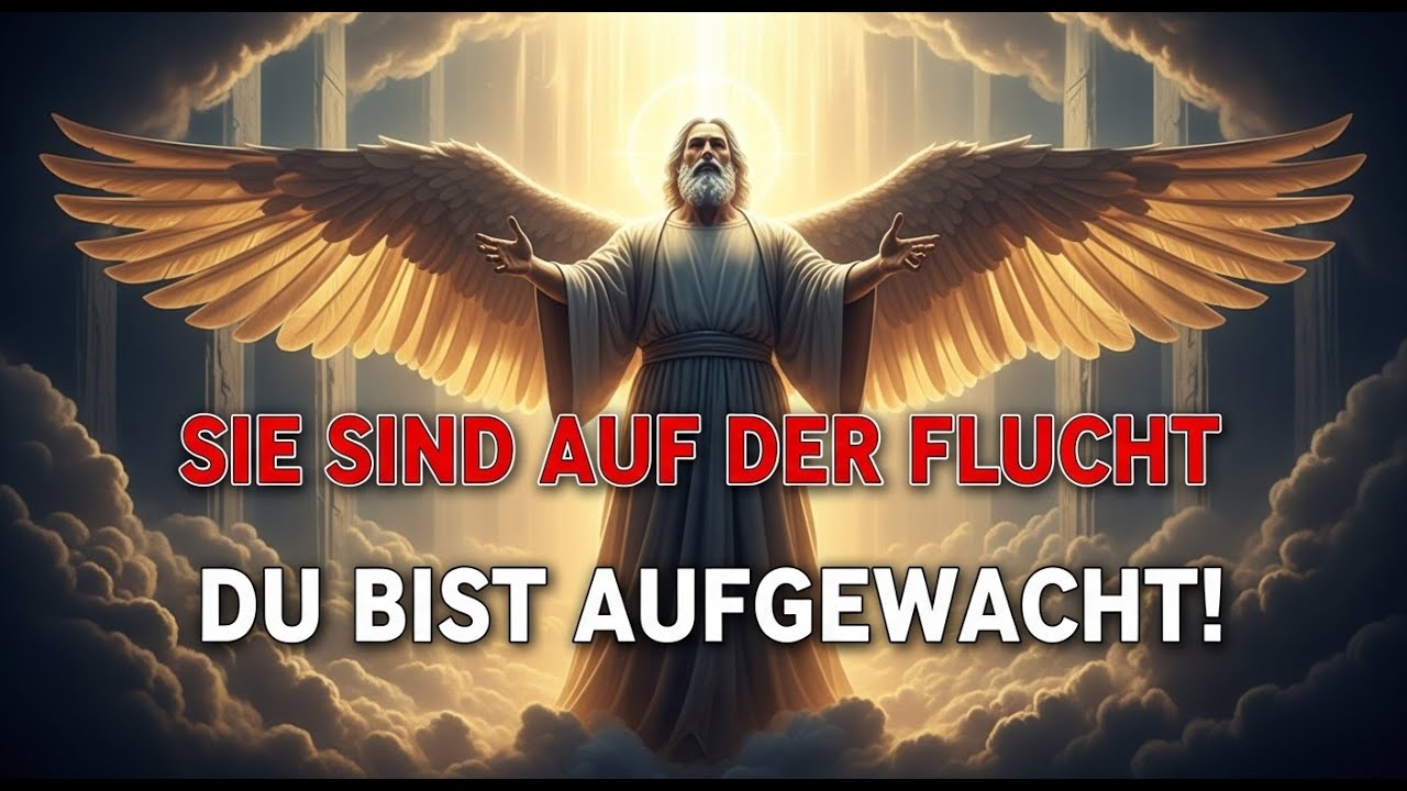 AUSERWÄHLTER, SIE ERKANNTEN, DASS SIE DICH NICHT BESIEGEN KÖNNEN ⚡👁️🔥