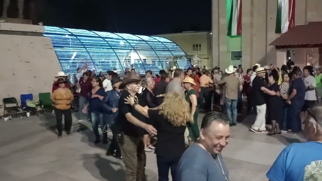 La Gran plaza de Piedras Negras Coahuila 