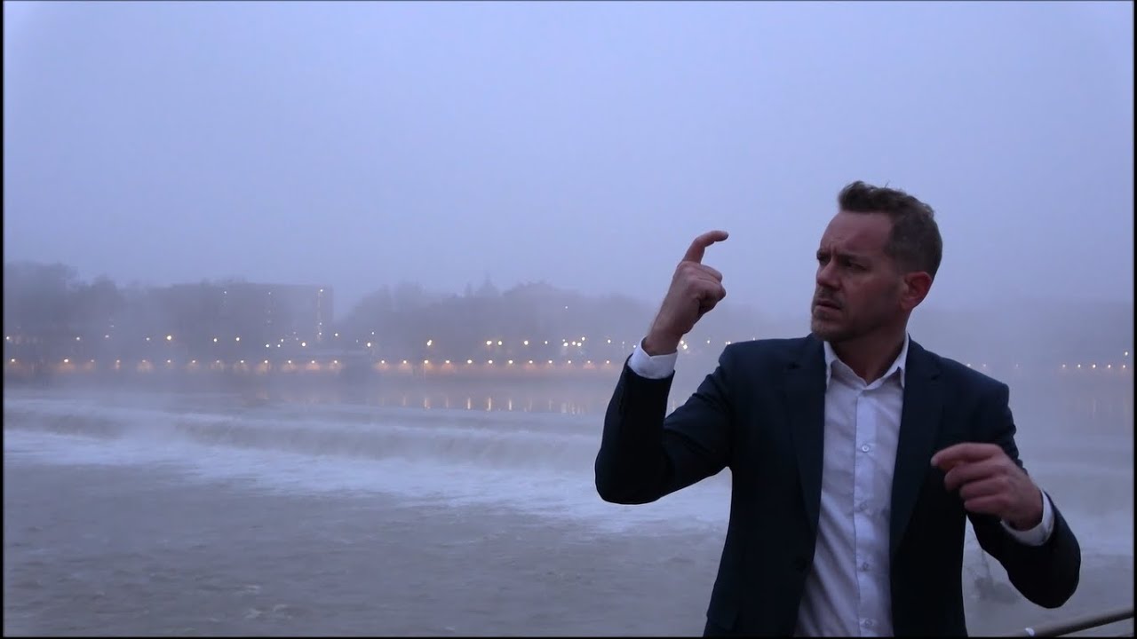STROMAE  l'Enfer // Chansigne