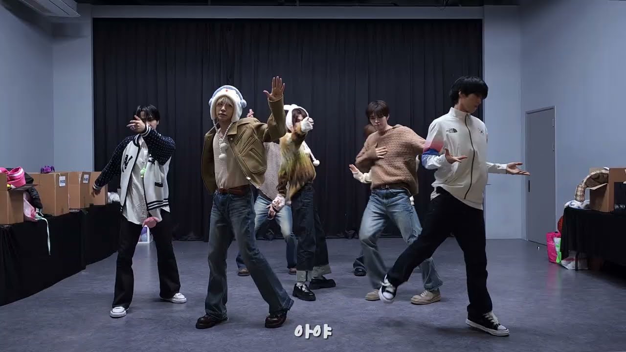 251227 앰퍼샌드원 그게 그거지(That's That) 사운드웨이브 대면팬사인회 AMPERS&ONE OFF-LINE FANSIGN EVENT 
