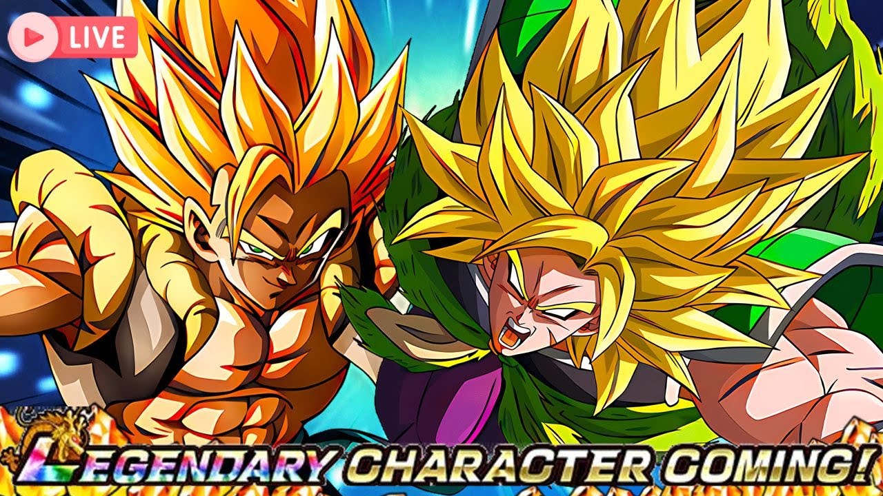 LIVE IRL INVOCATIONS 9 ANS AVEC  @BriceGamingZone  &  @DokkanEssential | DRAGON BALL Z DOKKAN BATTLE