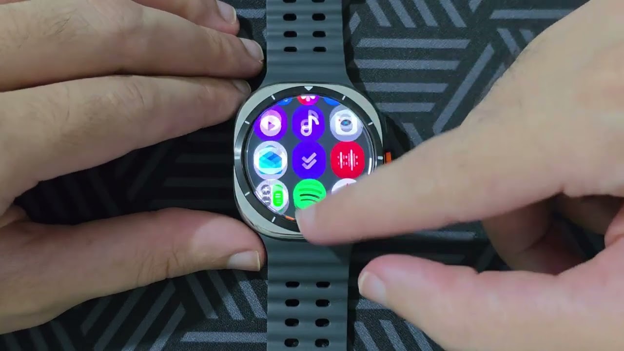 Samsung Galaxy Watch Ultra: prós e contras 3 semanas depois!