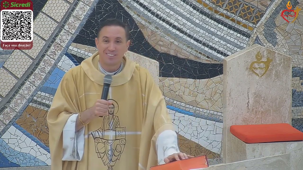 Homilia - Santa Missa Com Oração por Cura e Libertação - 14/12/2022