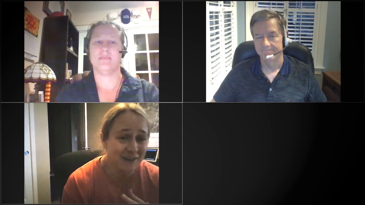 Dr Jessica Hollenbeck describes SSP participants