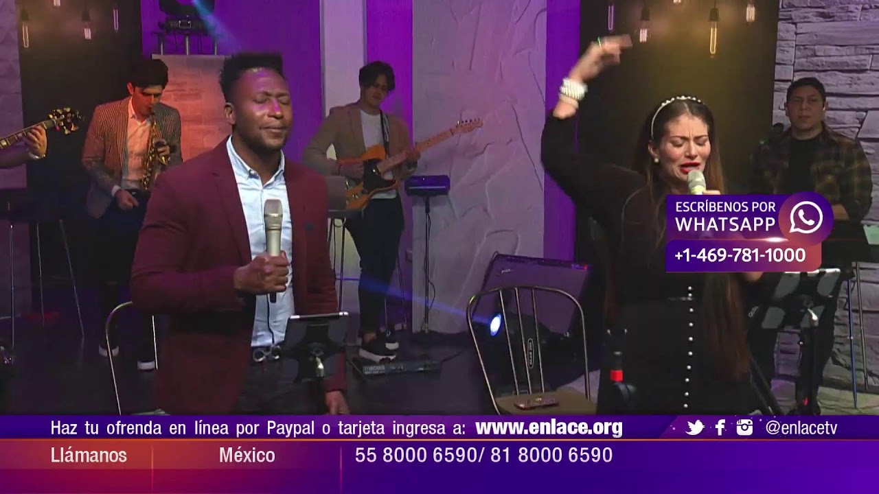 MARATÓNICA DE ENLACE TV - EN VIVO