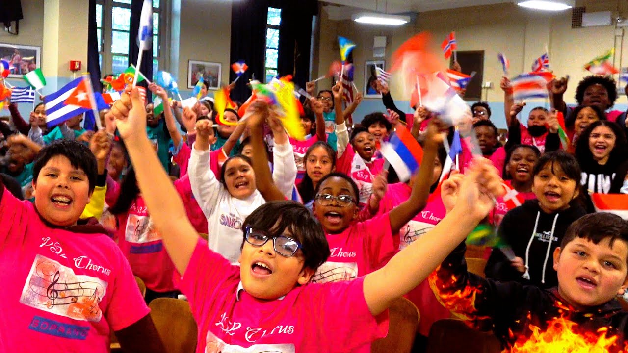 PS22 Chorus 