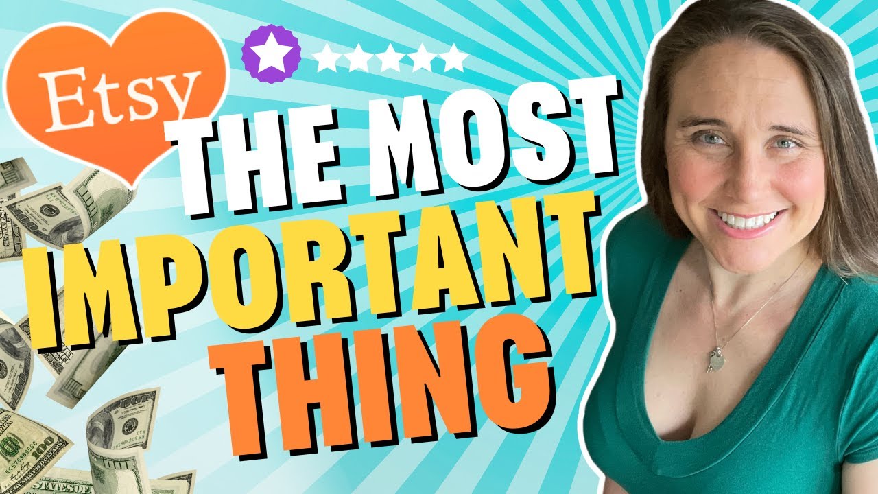 How To Handle Bad Reviews On Etsy - Plus 5 Bonus Niches🔥🔥🔥