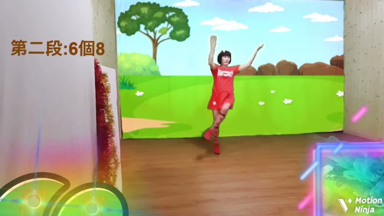 那魯灣舞曲（那魯7-11) ( 原住民舞 ) 部落小調- 阿冉版--洗腦旋律