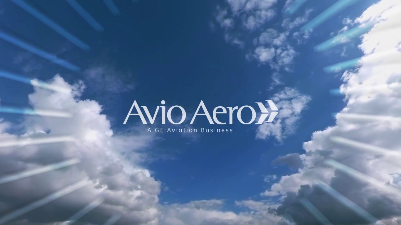 Avio Aero @Le Bourget 2019