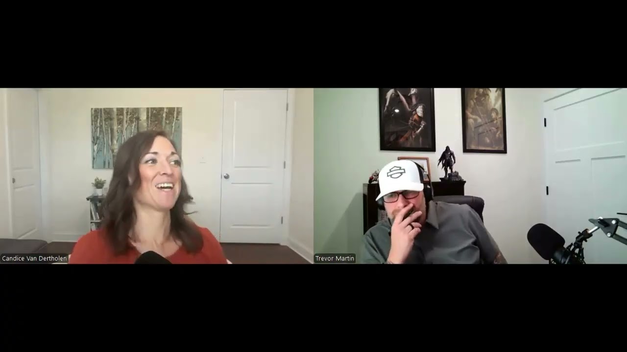 Way of the Warrior with Candice V.