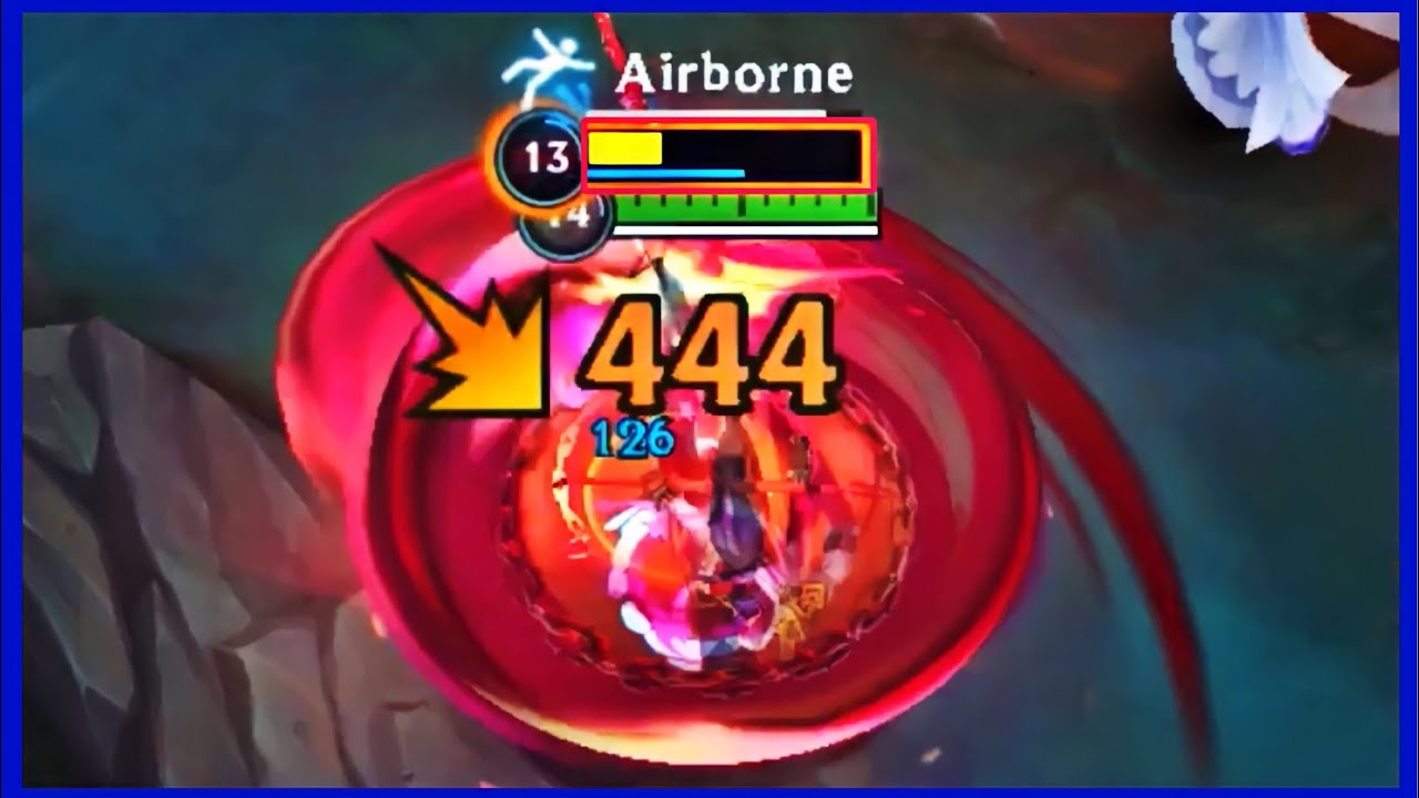 WHEN YOU ARE A MAIN YASUO #2 WILD RIFT