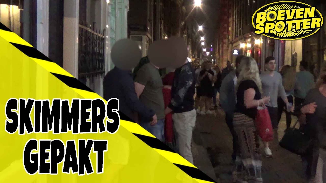 BOEVENSPOTTER - SKIMMERS OP HETERDAAD !! #87