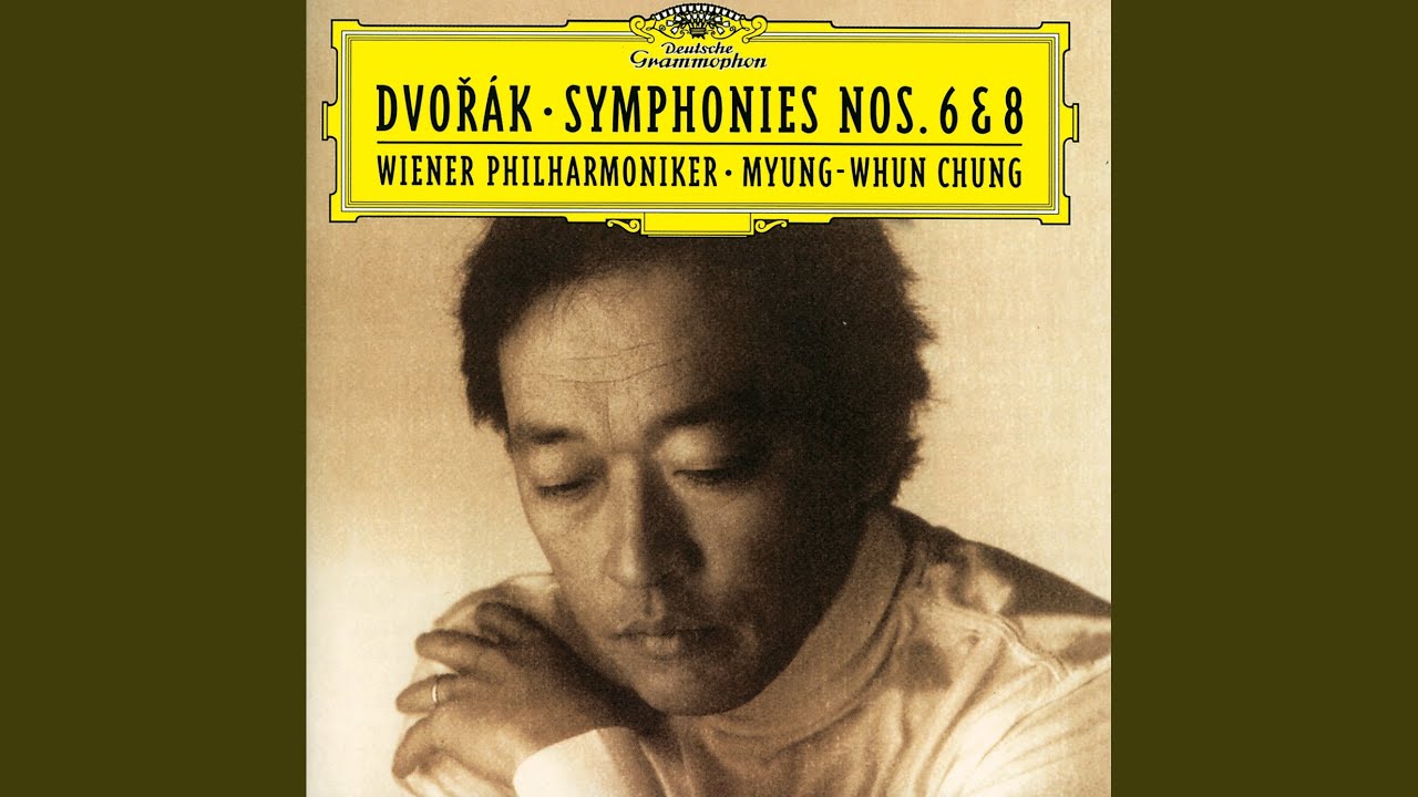 Dvořák: Symphony No. 6 in D Major, Op. 60, B. 112: II. Adagio
