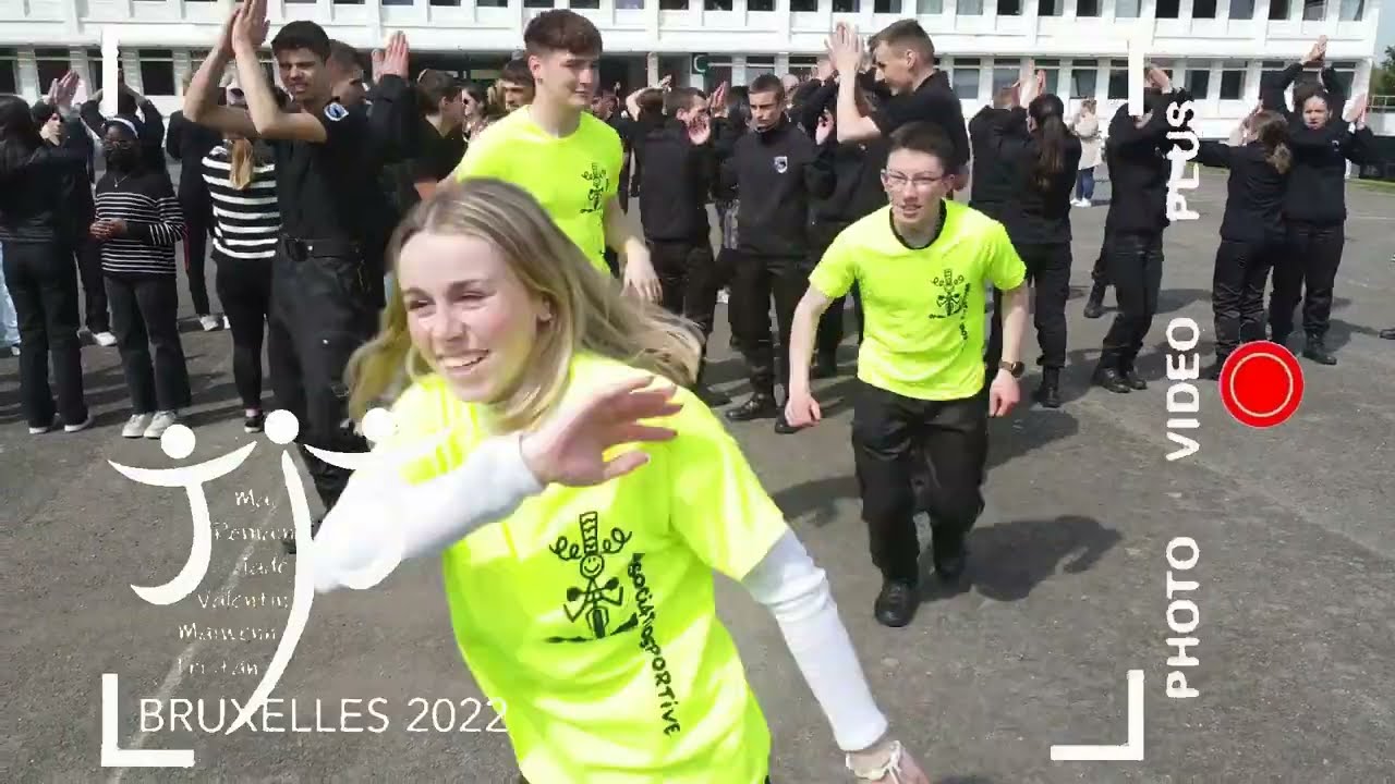 #JIJ2022   LP Rosa Parks   ROSTRENEN   FRANCE