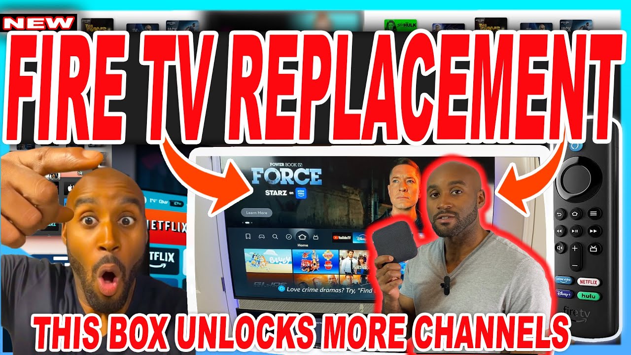 Тысячи людей отказываются от Fire TV в пользу ЭТОЙ альтернативы 👀