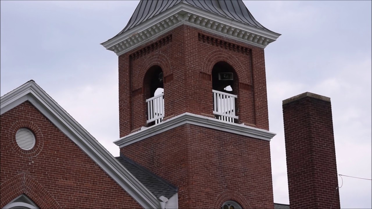 Salem Hellers Evangelical Reformed Church Chimes 1:00