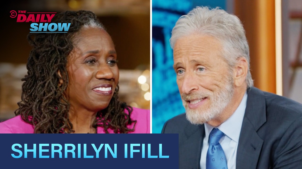 Sherrilyn Ifill - What Happened to the Voting Rights Act? | The Daily Show